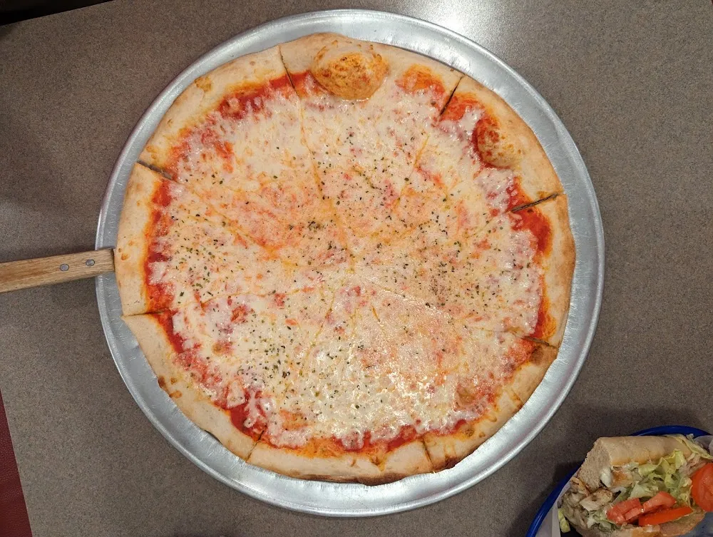 Cheese Pizza