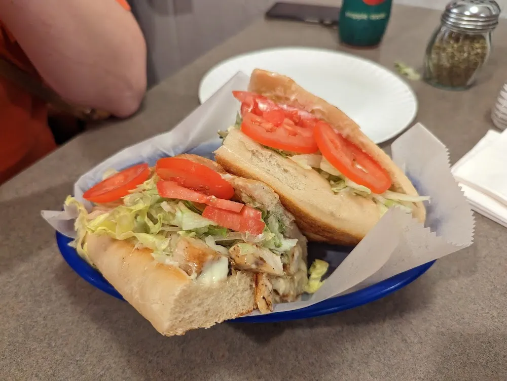 Chicken Sandwich