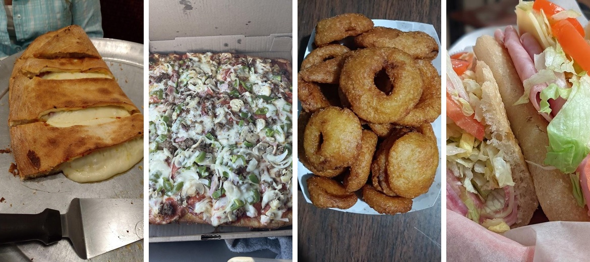 Mamma's Pizza & Subs
