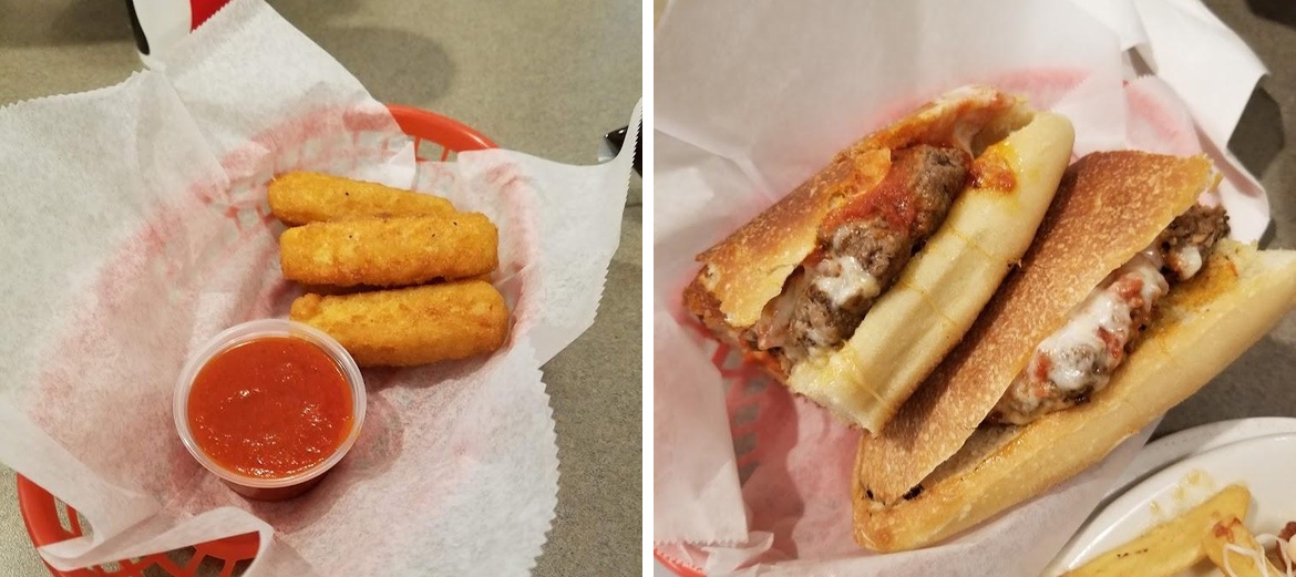 Mamma's Pizza & Subs