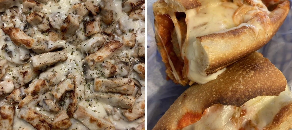 Mamma's Pizza & Subs
