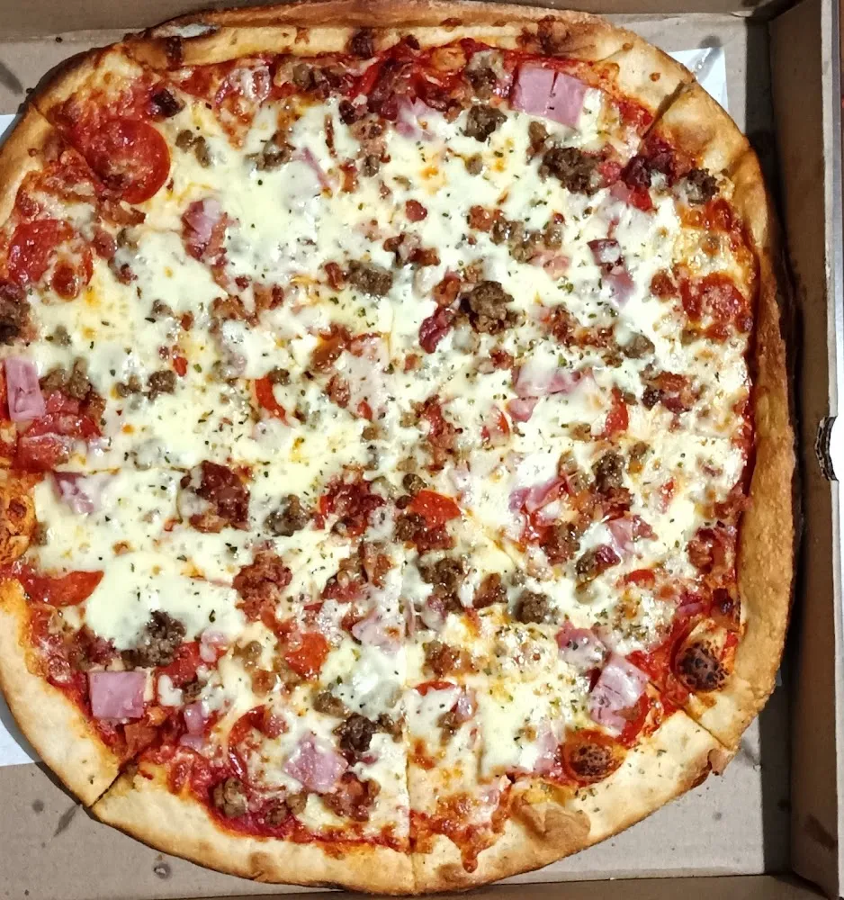 Meat Lovers Pizza