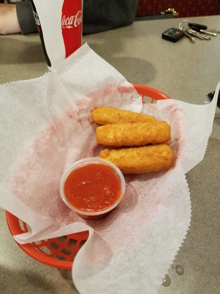 Mozzarella Sticks