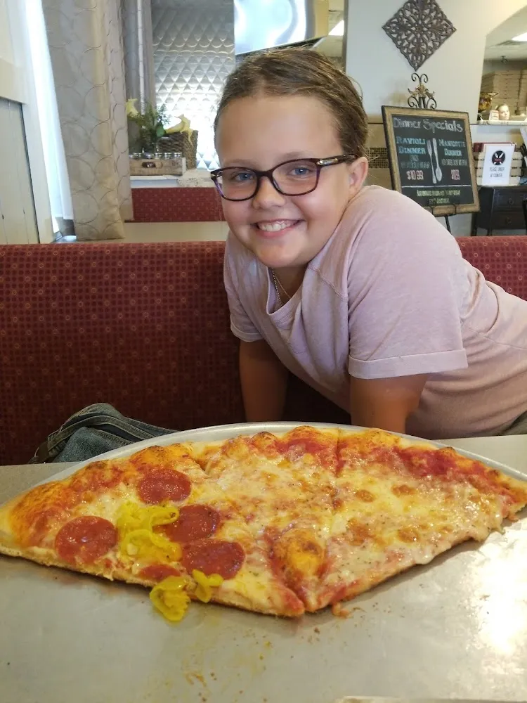 Pepperoni Slice
