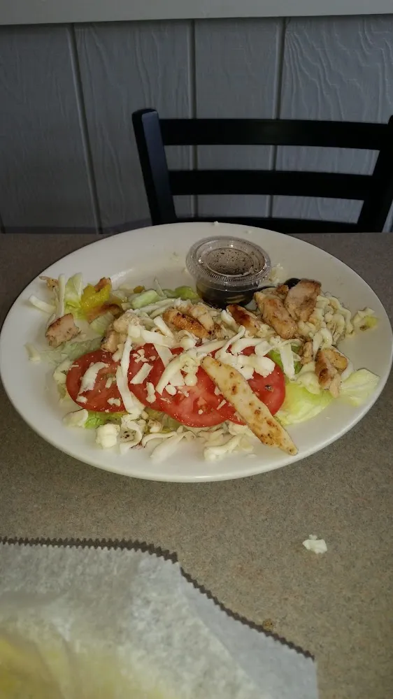 Special Grilled Chicken Salad
